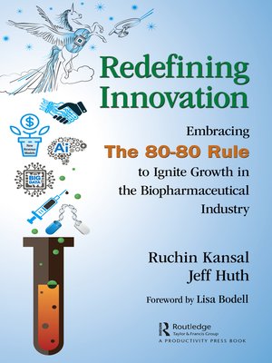 cover image of Redefining Innovation